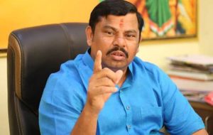 bjp-mla-raja-singh-sensational-comments-on-his-party-leaders