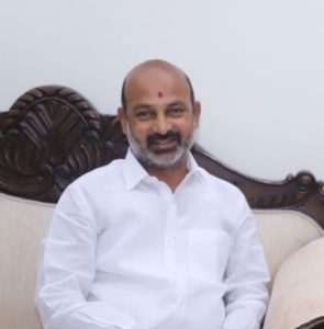 SIT Poised to Issue Notices to Union Minister Bandi Sanjay
