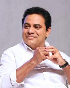 NDSA నివేదికను ఎల్ అండ్ టీ తిరస్కరించడం కాంగ్రెస్, బీజేపీలకు చెంపపెట్టు : KTR