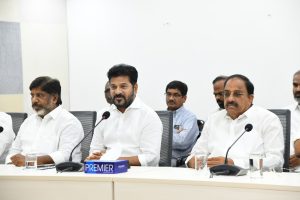 telangana cabinet meeting