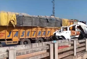 jabalpur road accident