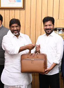telangana budget