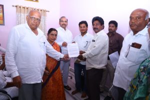 చిల‌క‌లూరిపేట రైల్వేలైన్ ప్ర‌జ‌ల చిర‌కాల వాంఛ‌ : ఎమ్మెల్యే ప్ర‌త్తిపాటి