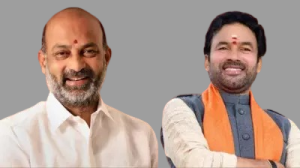 బీజేపీ జాతీయ అధ్యక్ష పదవి రేసులో కిషన్ రెడ్డి, బండి&hellip;
