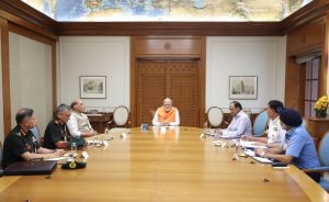 PM Gives Forces 'Full Operational Freedom' To Respond To J&K Attack