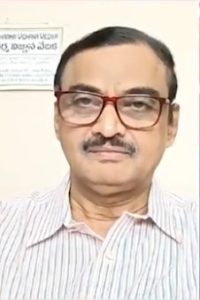 tullur police custody journalist krishnam raju