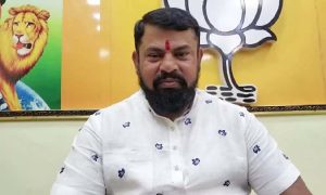 mla raja singh resign to bjp party