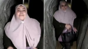 Hamas Chief 's Widow Escapes Gaza to Turkey, Remarries