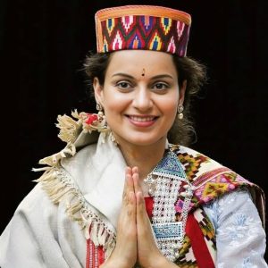 kangana ranout says politics is costly..