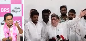 KTR vs PONNAM what happens in next 72 hours