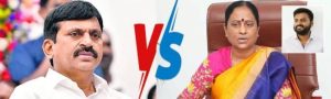 konda surekha vs ponguleti
