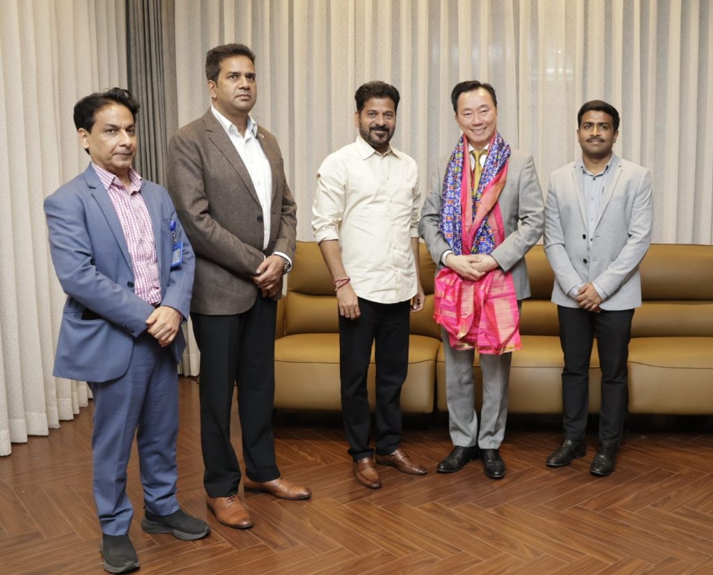 VinGroup to invest in Telangana