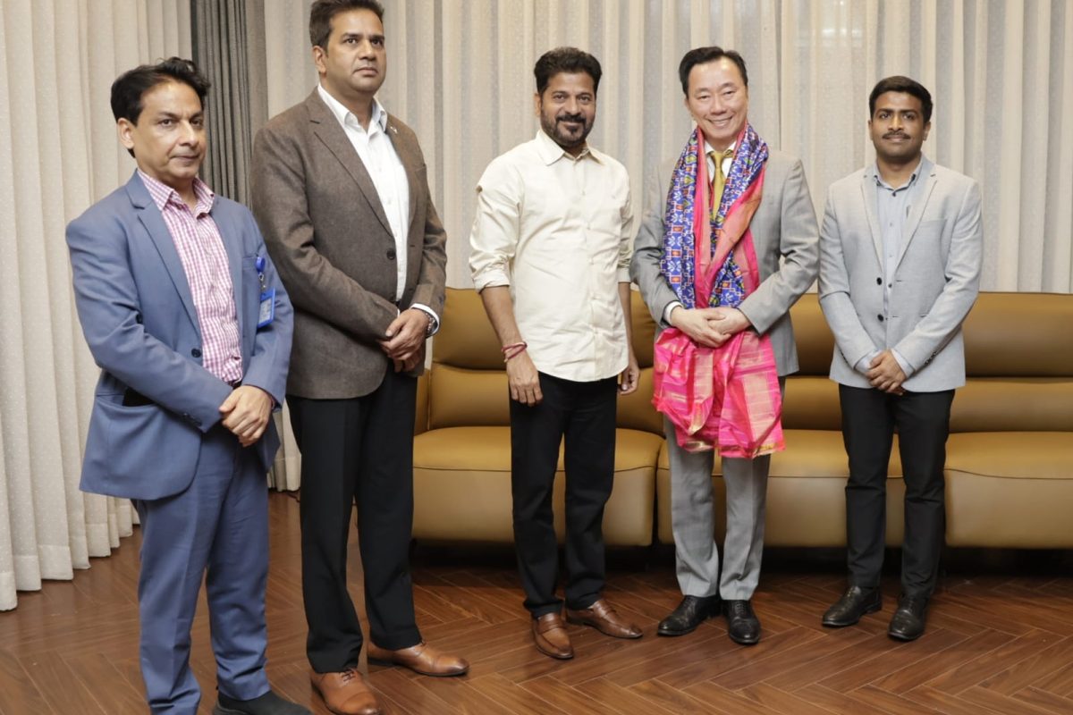 VinGroup to invest in Telangana