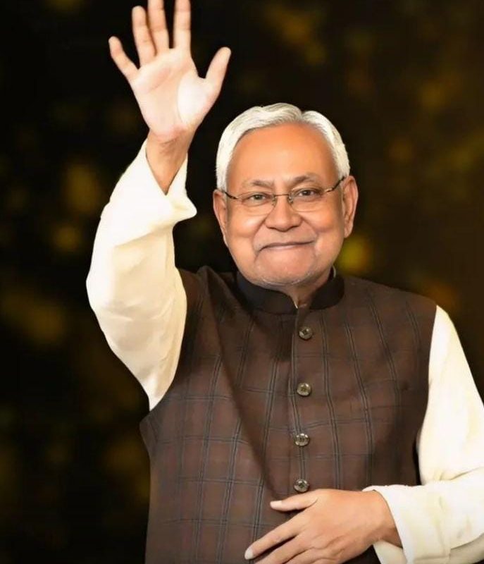 మరోసారి బిహార్‌ సీఎంగా నితీశ్ కుమార్.. ప్రమాణస్వీకారం&hellip;