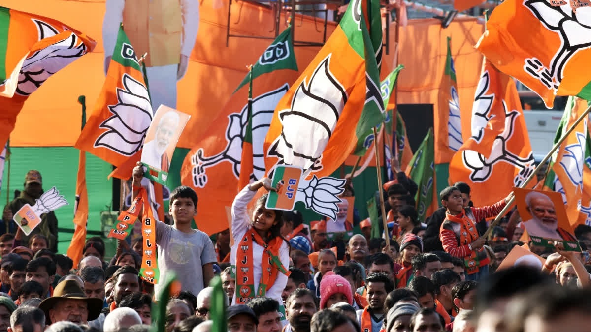 telangana bjp 2025 review