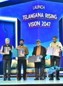 telangana rising global summit