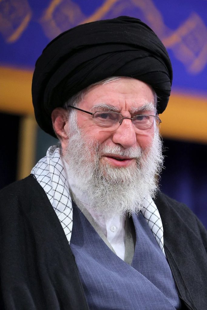 khameni dead